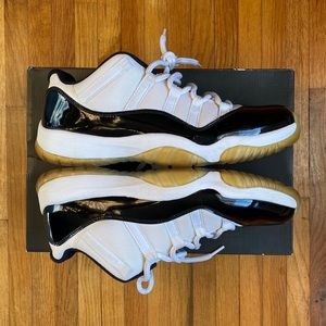 Air Jordan 11 Retro Low “Concorde”